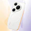Ốp Họa Tiết Sóng Không Đều Cho Huawei Pura 90 Pro Max Chống Vàng Vân Tay Chống Trơn Trượt