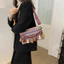 Văn Học Phong Cách Dân Tộc Tua Rua Túi Tote Nữ Retro Bohemian Đeo Vai Túi Dung Tích Lớn Thường Ngày Đi Lại Túi Đeo Vai Di Động 2026 Phong Cách Mới