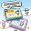 Jikashe Disney DONALD DUCK Bộ sưu tập kỷ niệm 90 năm Thẻ Disney