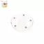 Bàn xoay Acrylic trong suốt Xoay 360 Chân đế tròn Trang sức lười biếng Trang trí đĩa xoay Phần cứng nội thất ELWW