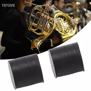 Toyuvn Mingzhe Van Cao Su Cánh Quạt Đệm Dừng Nhạc Cụ Gió Phần Cho Pháp Sừng Tuba Trombone Phụ Kiện