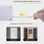 Máy đóng cửa tự động Punch Free Dây kéo bền hạng nặng Không cần khoan lắp đặt cho cửa công cộng bệnh viện trường học [VN]