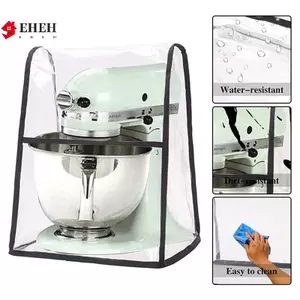 Vỏ chống bụi trộn 43 * 30 * 30cm Vỏ bụi gia dụng Thiên Sạch chống nước Thích hợp cho túi đựng đồ nhà bếp VN