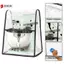 Vỏ chống bụi trộn 43 * 30 * 30cm Vỏ bụi gia dụng Thiên Sạch chống nước Thích hợp cho túi đựng đồ nhà bếp VN