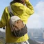 Túi đeo chéo thể thao ngoài trời nhẹ PS1 Túi đeo chéo Nylon thoáng khí Ba lô thể thao SP1