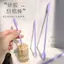 Mỹ Phẩm Đào Thìa Thìa Kem Dưỡng Da Chăm Sóc Da Chất Lỏng Nền Mini Thìa Nhẹ Chai Đóng Gói Đôi Đầu Thìa Nhỏ 7.1