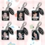 HT3 BABYMONSTER Acrylic Móc Khóa THẾ GIỚI TOUR CHOOM AHYEON Mặt Dây Chuyền Bền Cho Ba Lô Túi & Chìa Khóa TH3