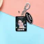 HT3 BABYMONSTER Acrylic Móc Khóa THẾ GIỚI TOUR CHOOM AHYEON Mặt Dây Chuyền Bền Cho Ba Lô Túi & Chìa Khóa TH3