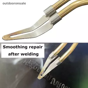 Sắt hàn có thể điều chỉnh đầu mịn 45° Công cụ sửa chữa thiết kế khuỷu tay FSI