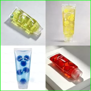 HT3 Face Swap Squishy Maltose Kem Đánh Răng Bóp Đồ Chơi Di Động Chậm Rebound Squish Fidget Toy TH3