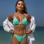 Bikini Gợi Cảm Nữ Chia Đồ Bơi Đi Biển Nữ