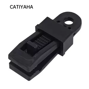 CATIYAHA Bạt Kẹp Cắm Trại Kẹp Khóa Mái hiên Kẹp Thể Thao & Giải Trí Lều Khóa Thắt chặt