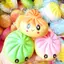 Thực Phẩm Hình Hấp Bun Bóp Đồ Chơi Tăng Chậm Đồ Chơi Fidget Mềm Cho Người Lớn Giảm Căng Thẳng Sử Dụng Du Lịch