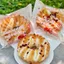Bánh mì Donut Hesan - hàng mới mẫu mới ăn cực ngon ăn vặt ăn sáng (Ngọtonline)