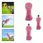Dâu In Hình Golf Gỗ Headcover Golf Head Cover Cho Thiết Bị Gỗ Thể Thao Ngoài Trời Hợp Thời Trang Golfer Quà Tặng Bảo Vệ Tay