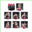 HT3 BTS Tấm Đứng Acrylic Tấm Giữ Album 5 ARIRANG Đứng Ký Ngôi Sao Trang Trí Trang Trí TH3