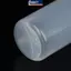 MAKY 10 / 15 / 30 / 50ml Chai Nhỏ Giọt Nhựa Chai Lỏng Có Thể Đổ Lại 5 Chiếc Chai Dài Trống Hình Bút Chai Cho Mực Sắc Tố Hộp Đựng VN