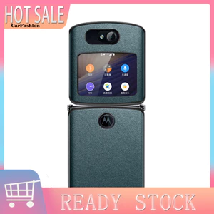 < CarFashion > Vỏ bảo vệ điện thoại chống sốc 5G cho Motorola Razr