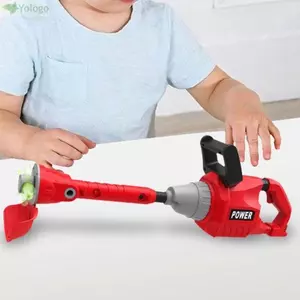 Bộ dụng cụ chơi trẻ em YOLOGO, Dụng cụ chơi trẻ em Máy cắt cỏ đồ chơi điện tử cỡ lớn, Đồ chơi tương tác Trò chơi nhập vai Máy cắt cỏ bằng nhựa Đồ chơi chơi chơi trong vườn