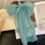 JULYHOT Chấm Bi Voan Trong Suốt Thoáng Khí Choàng Nữ Mùa Hè Mỏng Dài Đi Biển Khăn Chống Nắng Khăn Lụa Massivedeals