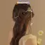 TMOY Vintage Phong Cách Trung Hoa Hanfu Tóc Sti Nữ Kim Loại sel Tóc Nĩa Tóc Chopstis Kẹp Tóc Người Phụ Nữ Trang Sức Kẹp Tóc Phụ Kiện TMOY