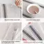 Thảm lót sàn sọc PVC TMOY, chịu nhiệt chống trượt Dễ dàng làm sạch cho bữa tiệc nhà bếp ăn tại nhà & sử dụng hàng ngày TMOY