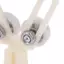 TMOY 1 Cần Câu Máy Cuộn Dây Cần Hỗ Trợ Đứng Cần Xây Dựng Dụng Cụ Cần Sửa Chữa Giá Đỡ Có Thể Điều Chỉnh Vít Thiết Bị Câu Cá TMOY