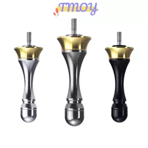 TMOY Cuộn Dây Bánh Xe Cân Bằng Hợp Kim Nhôm Thanh Cân Bằng Phụ Kiện Tay Cầm Bền Ổn Định Phụ Kiện Câu Cá TMOY