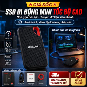 🔥sốc🔥【SSD E30】O Cung Di Dong Mini Toc Do Cao | SSD Gan Ngoai USB Nho Gon Tien Loi | USB Flash SSD Di Dong Toc Do Nhanh