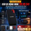 🔥sốc🔥【SSD E30】O Cung Di Dong Mini Toc Do Cao | SSD Gan Ngoai USB Nho Gon Tien Loi | USB Flash SSD Di Dong Toc Do Nhanh