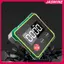 JASMINE 360° Công cụ tìm góc kỹ thuật số từ tính với thước đo Laser điện tử Type-C Sạc LCD Dụng cụ đo lường điện tử JASMINE