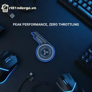 Bộ tản nhiệt chơi game GE với tấm làm mát tản nhiệt hiệu quả cho PUBG Tiện lợi khi cài đặt cho game thủ Marathon di động VN