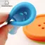 Nhíp 1 / 3 / 5 Cái Miếng Lót Cốc Silicon Có Thể Tái Sử Dụng Chống Trơn Trượt Cách Nhiệt Chống Thấm Nước Đế Lót Ly Cho Nhà Thanh Bàn Cà Phê Trà Uống Sử Dụng VN