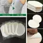 Nhíp Mới 50 Miếng Lót Mồ Hôi Nách Nách Stiers Lá Chắn Bảo Vệ Thấm Hút Dùng Một Lần VN
