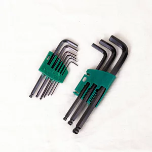 Cờ Lê Bóng Lục Giác Kết Hợp Đa Năng Dụng Cụ Đầu Phẳng Găng Tay Mở Rộng Allen Cờ Lê Đầu Bộ