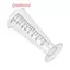 Cốc đo Acrylic cao cấp thực phẩm 100ml có cân - Không chứa BPA, Hoàn hảo để sử dụng nhà bếp và nhà hàng