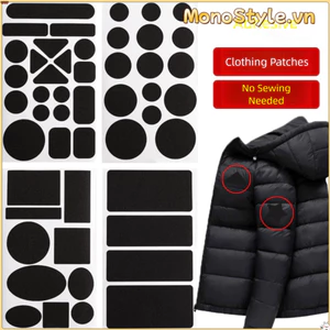 Miếng Dán Vải May Monostyle Tự Dính, Chống Thấm Nước, Giặt Được - Phụ Kiện Cho Trang Phục