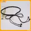 VFZ Thanh Lịch Nữ Ngọc Trai Hạt Thắt Lưng Kim Loại Mỏng Eo Thắt Lưng Mỏng Dây Xích Thắt Lưng Trang Trí Dây Thắt Lưng Đầm Phụ Kiện Louislifecool