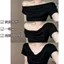 Mùa hè 2026 kiểu Pháp Pure Desire Áo thun ngắn tay một vai xếp li Thiết kế thích hợp ngắn Slim-Fit Slimmer Look Hot Girl Gentle All