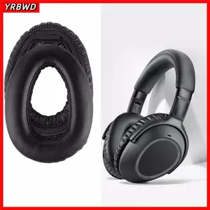 YRBWD 1 Cặp Miếng Đệm Tai Phụ Kiện Sửa Chữa Phần Bịt Tai Bọt Xốp Cho Sennheiser PXC 550 PXC480 MB660