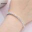 MIC _ Bracelet Thiết kế kim cương giả Vòng tay đeo tay thời trang bằng hợp kim đàn hồi để đeo hàng ngày