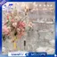30 Bộ Acrylic Ký Hiệu Acrylic Bảng Hiệu Có Chân Đế Trống Vòm Tấm DIY Vòm Bàn Số Cho Tiệc Cưới Lễ Cưới Sự Kiện