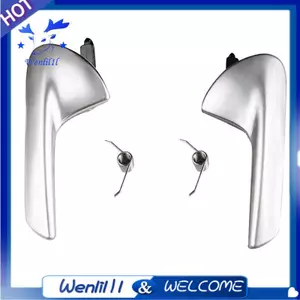 1 Cặp Cho Cũ Sagitar 2006-2011 Mạ Điện Cửa Tay Nắm Cửa Bên Trong Tay Nắm Cửa Khóa Bên Trong