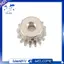 2 Chiếc 2.3 Mm Trục Kim Loại Bánh Răng Động Cơ 48DP M0.6 M0.8 Cho 1 / 12 1 / 16 RC Xe 7075 - 370 / 380 / 390,16T
