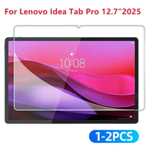 1-2 Chiếc Dành Cho Lenovo Yoga Tab K11 Plus 12.7 11.1 11.5 Gen 2 HD Kính Cường Lực Trong Suốt Cho Lenovo Legion Idea Tab 8.8 Pro Plus 12.1 Gen 2 Máy Tính Bảng Chống Trầy Xước Kính Bảo Vệ Màn Hình