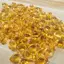 Ziyulinyuk 1 / 10 / 20 Chiếc Citrine Yuanbao Trang Trí Phong Thủy Yuan Bao Thỏi Luy Trang Trí Nhà Phước Lành Quà Tặng Trang Trí Trang Trí Nhà Cửa VN