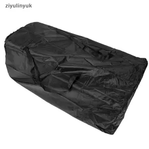 Ziyulinyuk 95 * 58CM Xe Đẩy Túi Du Lịch Cho Máy Bay Cho Bé Bao Ghế Quá Khổ Túi Bảo Quản Ghế Gấp Túi Di Động Ngoài Trời Túi Bảo Quản VN