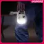 JASMINE Độ bền dài Đèn cắm trại chạy bằng năng lượng mặt trời Hỗ trợ sạc Type-c Đèn lều di động ngoài trời Đèn khẩn cấp Móc đèn JASMINE