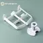 GE Ice Cream Maker Parts Drive Attachment cho Stand MixerIce Cream Machine Đầu khuấy / Mái chèo khuấy VN