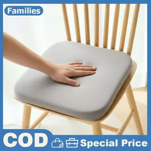 Memory Foam Đệm Ghế Ô Tô Universalfortable Pad Cho Ghế Văn Phòng Du Lịch Sử Dụng Nhẹ Thi Hỗ Trợ Thảm Mềm